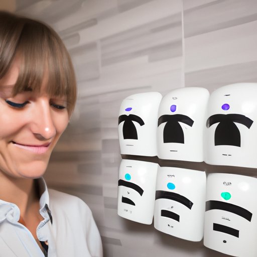 Investigating Whether Robots Can Develop Emotions