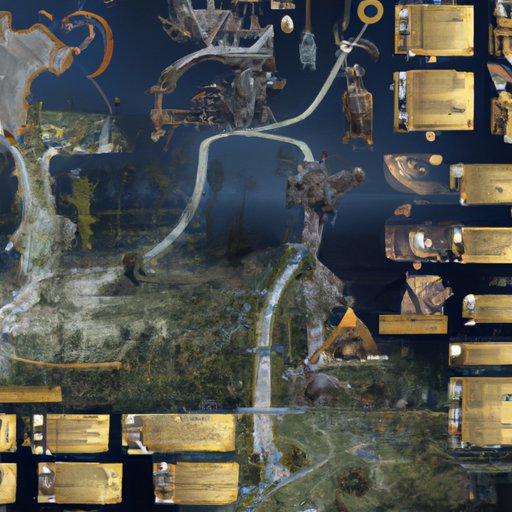 An Overview of Fast Travel Mechanics in God of War