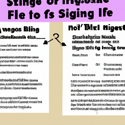 What to Consider Before Deciding Whether or Not to File Single if You are Married