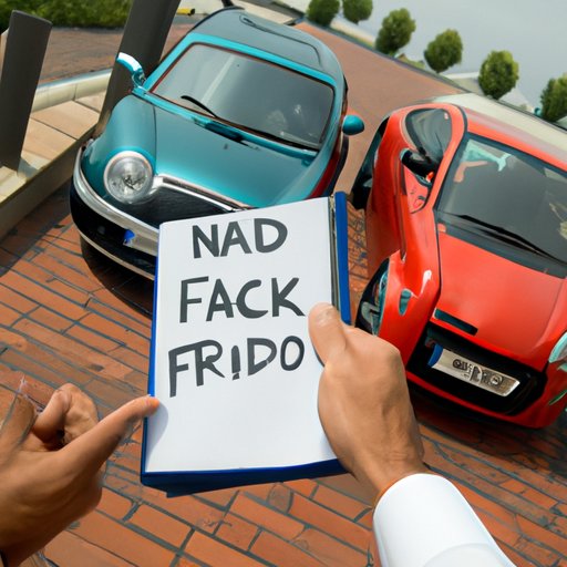 Top Tips for Financing Two Cars