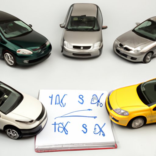 How to Budget and Finance Three Cars at Once