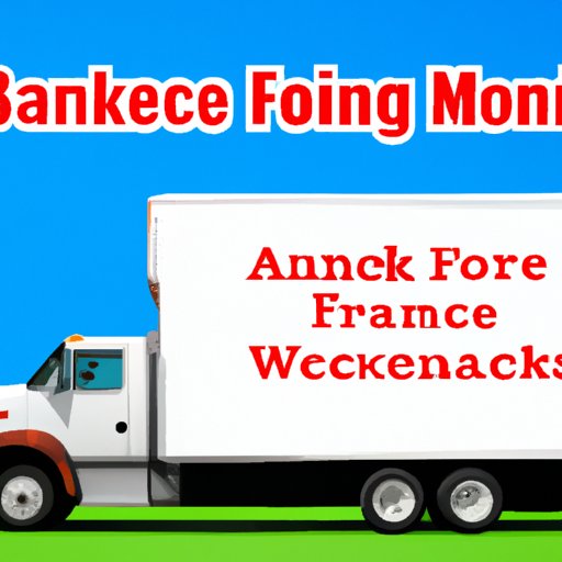 What You Need to Know About Financing a Box Truck