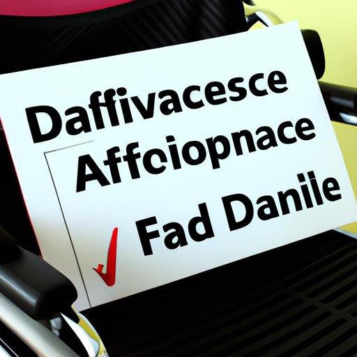 How to Determine if You Can Finance a Car on Disability