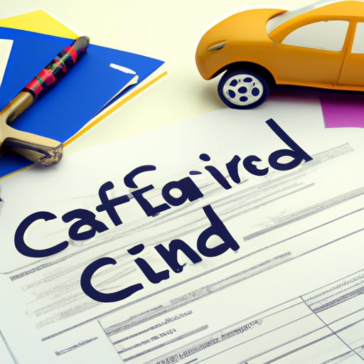 Qualifying for Car Financing with No Credit