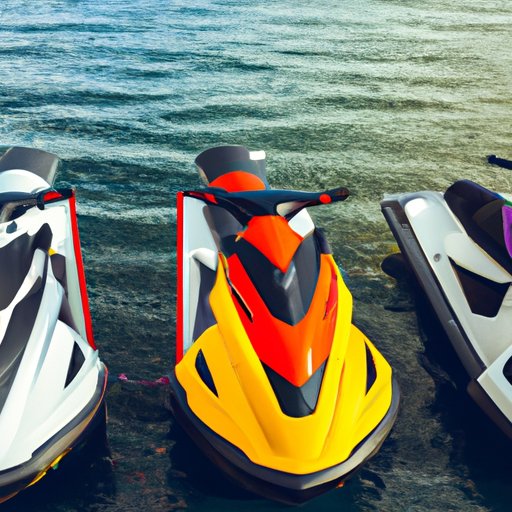 Comparing Different Types of Jet Skis and Their Financing Requirements