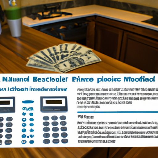 A Guide to Calculating the Cost of a Kitchen Remodel