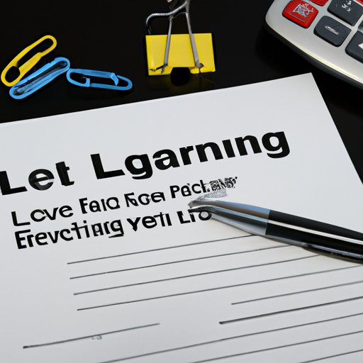 Final Thoughts on Financing a Lease Buyout