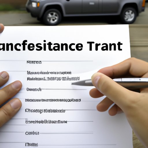 Exploring the Benefits of Financing a Vehicle in a Trust