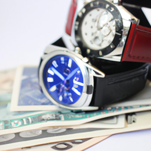 Finding Affordable Financing for Watches
