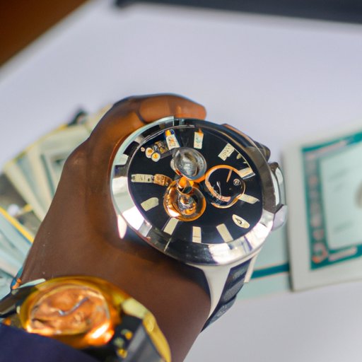 Understanding the Cost of Financing a Watch
