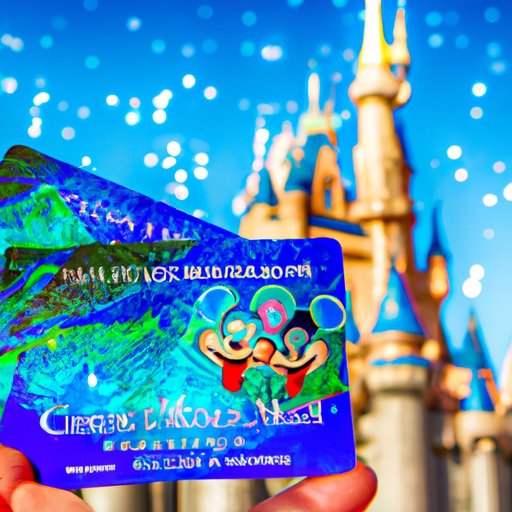 Credit Card Rewards Programs for Disney Ticket Purchases