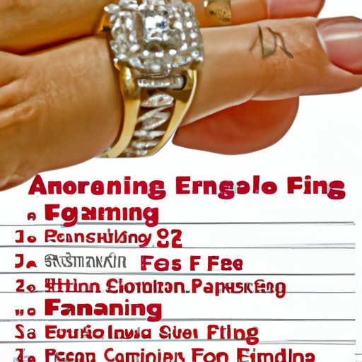 Definition of Financing an Engagement Ring