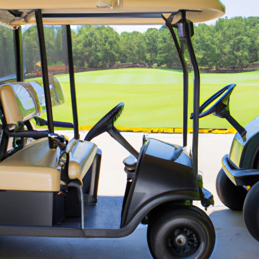 Financing a Golf Cart: Pros and Cons