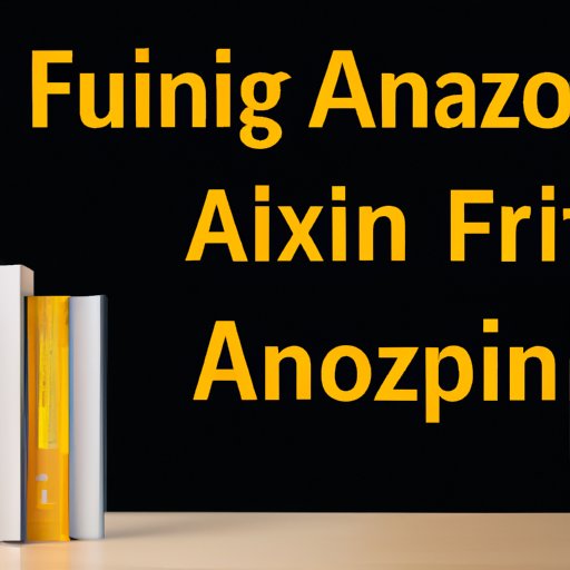 A Guide to Applying for Amazon Financing