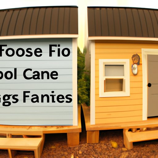 Pros and Cons of Financing a Tiny Home