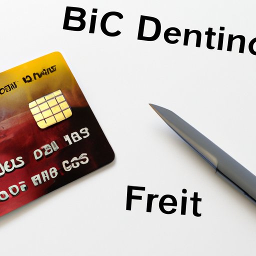 The Pros and Cons of Financing with a Debit Card