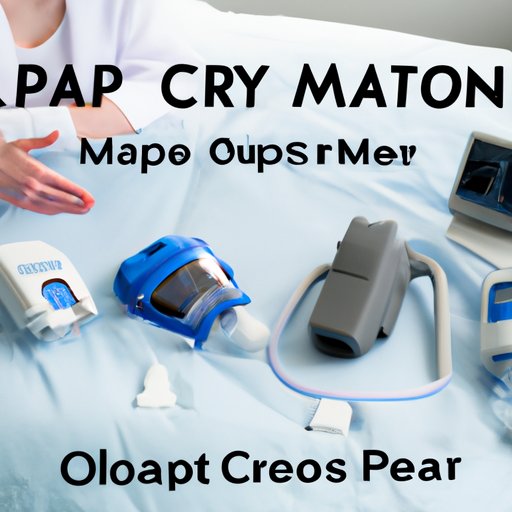 Understanding Different Types of CPAP Machines