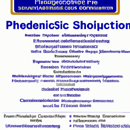 Overview of Forensic Science PhD Programs