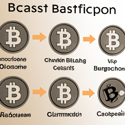 Navigating the Different Options for Cashing Out Bitcoins