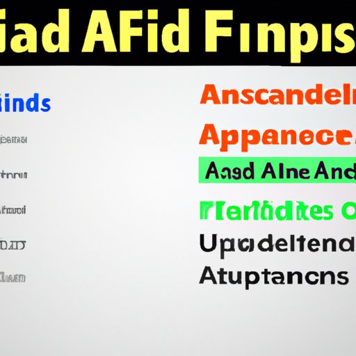 Types of Financial Aid Available