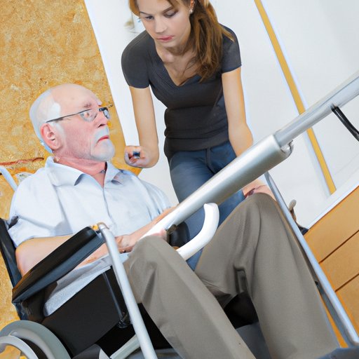 Exploring Private Funding Sources for Stairlift Installation