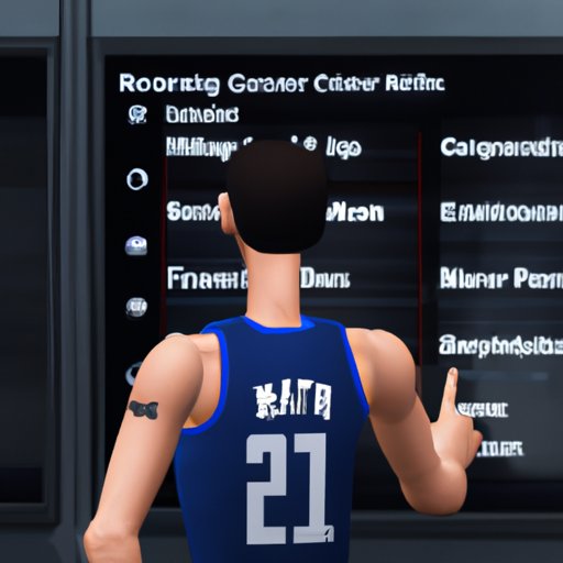 Unlocking the Secrets of the Gym Rat in MyCareer 2K23