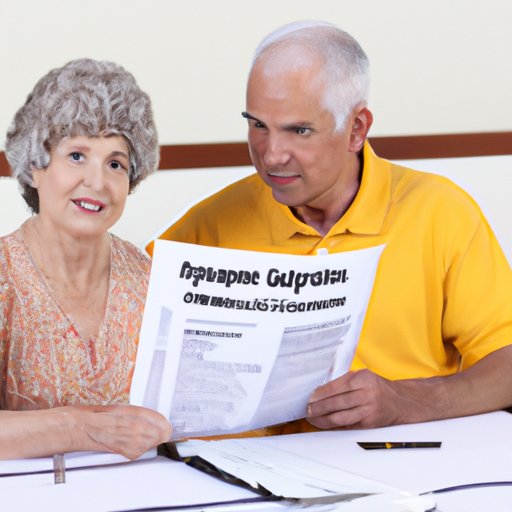 Investigating the Availability of Supplemental Insurance for Seniors at Age 62
