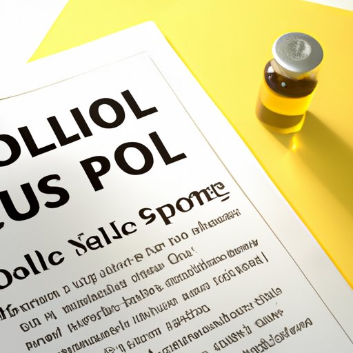 Vaccines and Polio: What You Need to Know