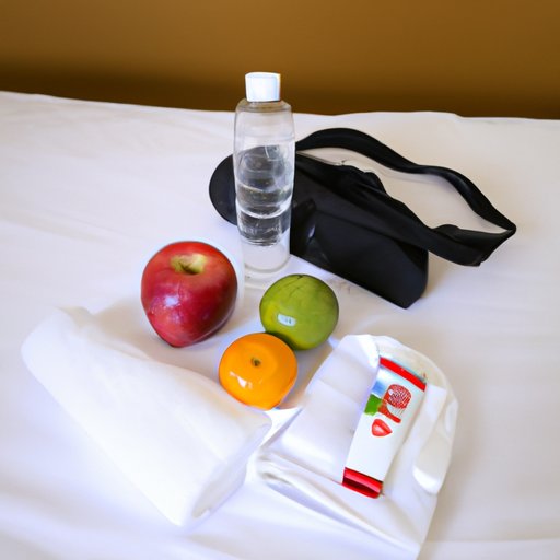 How to Stay Healthy When You Travel