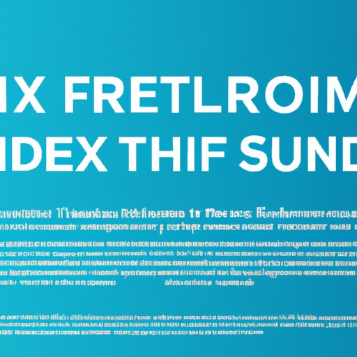 A Comprehensive Guide to Investing in FTX