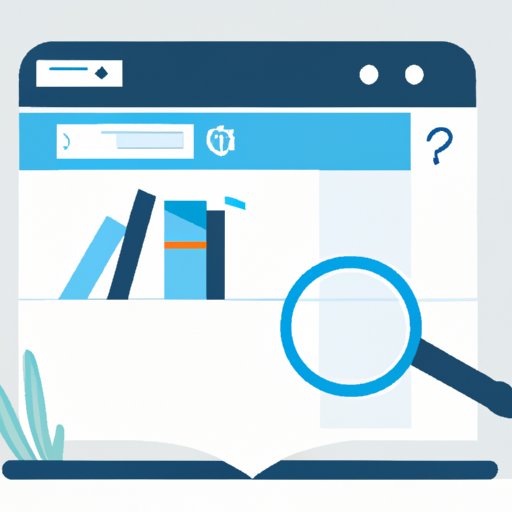 Research Online Resources and Courses