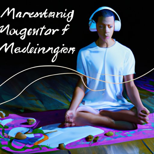 Exploring the Benefits and Challenges of Listening to Music During Meditation