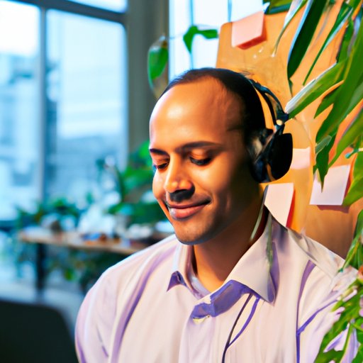 Exploring the Benefits of Listening to Music While Working at Amazon