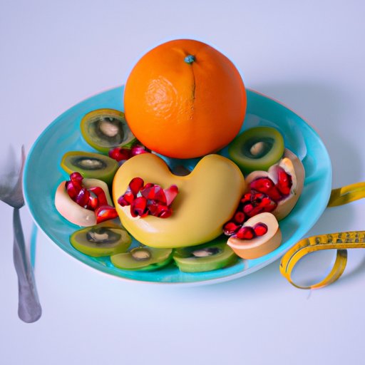 How to Use Fruits to Create a Healthy Diet for Weight Loss