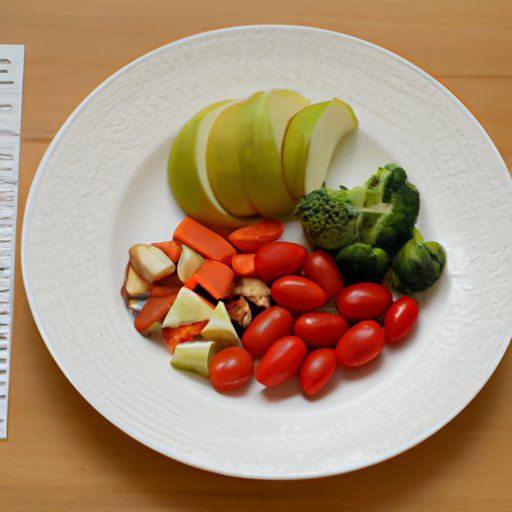 How to Lose Weight by Eating Healthy Foods