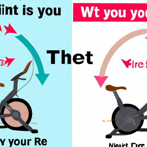 The Pros and Cons of Using an Exercise Bike to Lose Weight