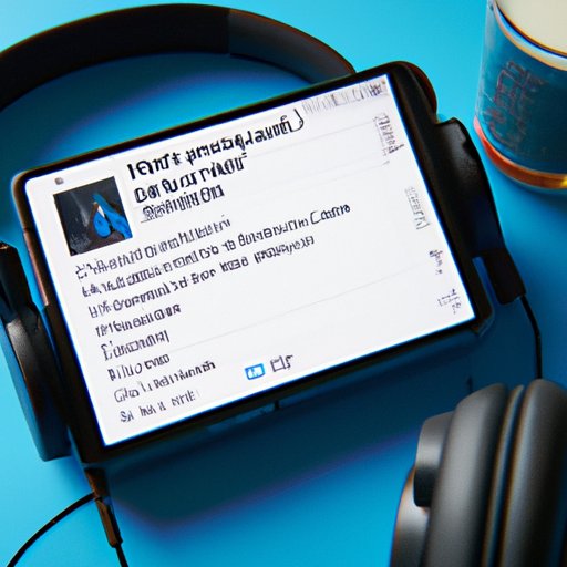 Crafting an Epic Playlist with Pandora