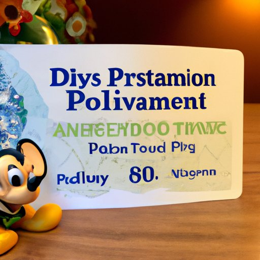 Introduction: Exploring Payment Options for a Disney Vacation