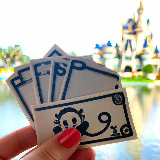 Tips for Financing a Disney Vacation