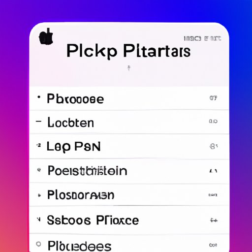 How to Create Playlists on Apple Music