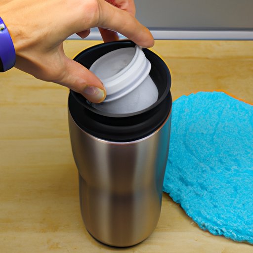 Tips for Keeping Your Yeti Travel Mug in Top Condition After Microwaving