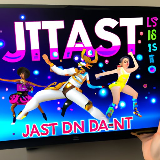 A Review of Just Dance on the Nintendo Switch