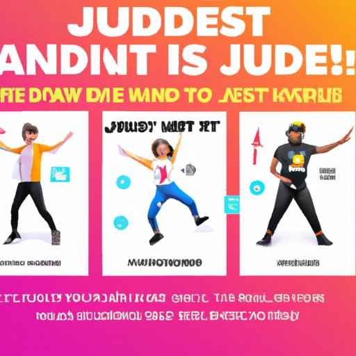 A Guide to Playing Just Dance on the Nintendo Switch