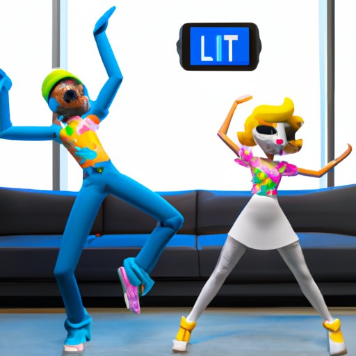 How to Make the Most of Just Dance and the Nintendo Switch Lite