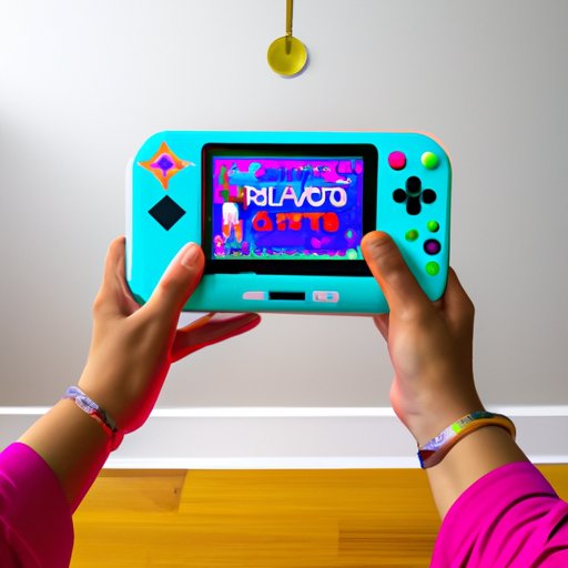 How to Get Moving with Just Dance and the Nintendo Switch Lite