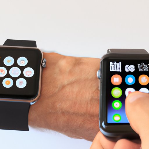 Comparing Music Apps for the Apple Watch