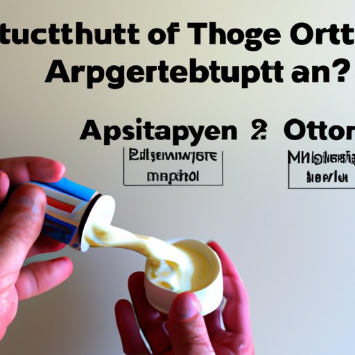 What to Consider Before Placing Triple Antibiotic Ointment on Your Groin