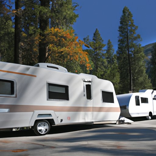 Cruising California in Style: An Overview of Travel Trailers