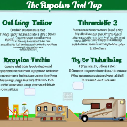 What You Should Consider When Taking a Road Trip in a Travel Trailer