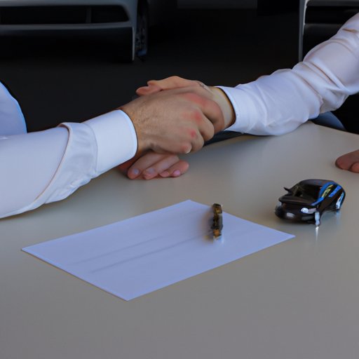 Negotiating Strategies When Selling a Financed Car